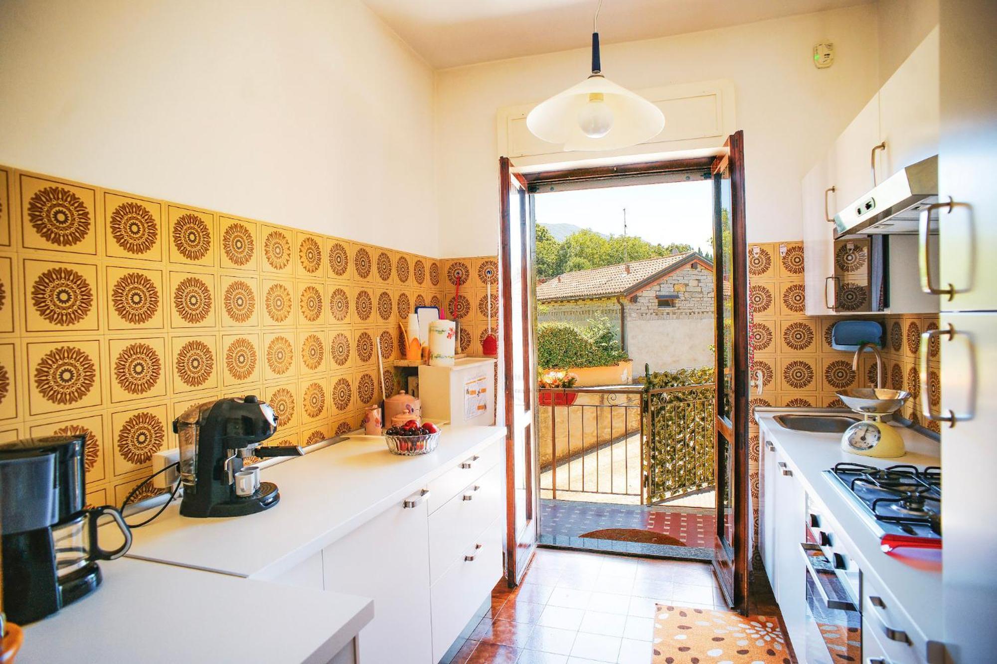 Casa Fiorella كانوبيو المظهر الخارجي الصورة